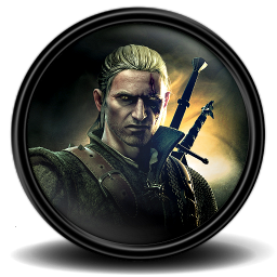 The Witcher 2 - Assassins Of Kings 2 Icon 256x256 png